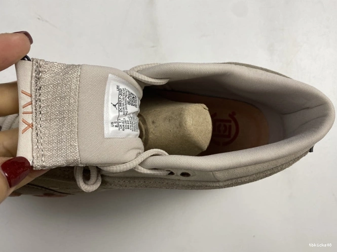 Reps TBkick Clot Terra Blush Jordan Retro 14 DC9857-200 AIR Low 0710